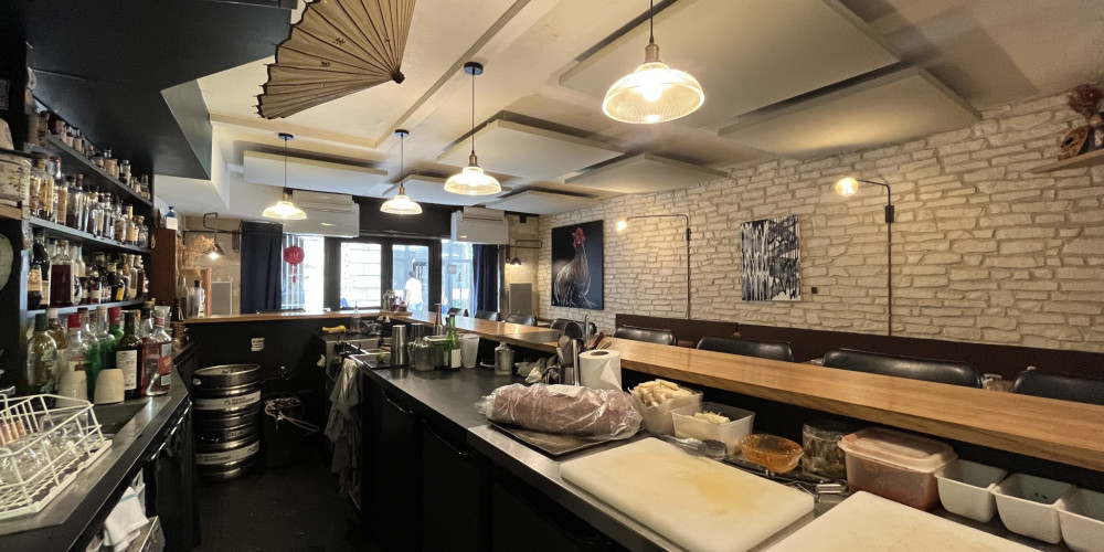 fond de commerce à BORDEAUX (33000)